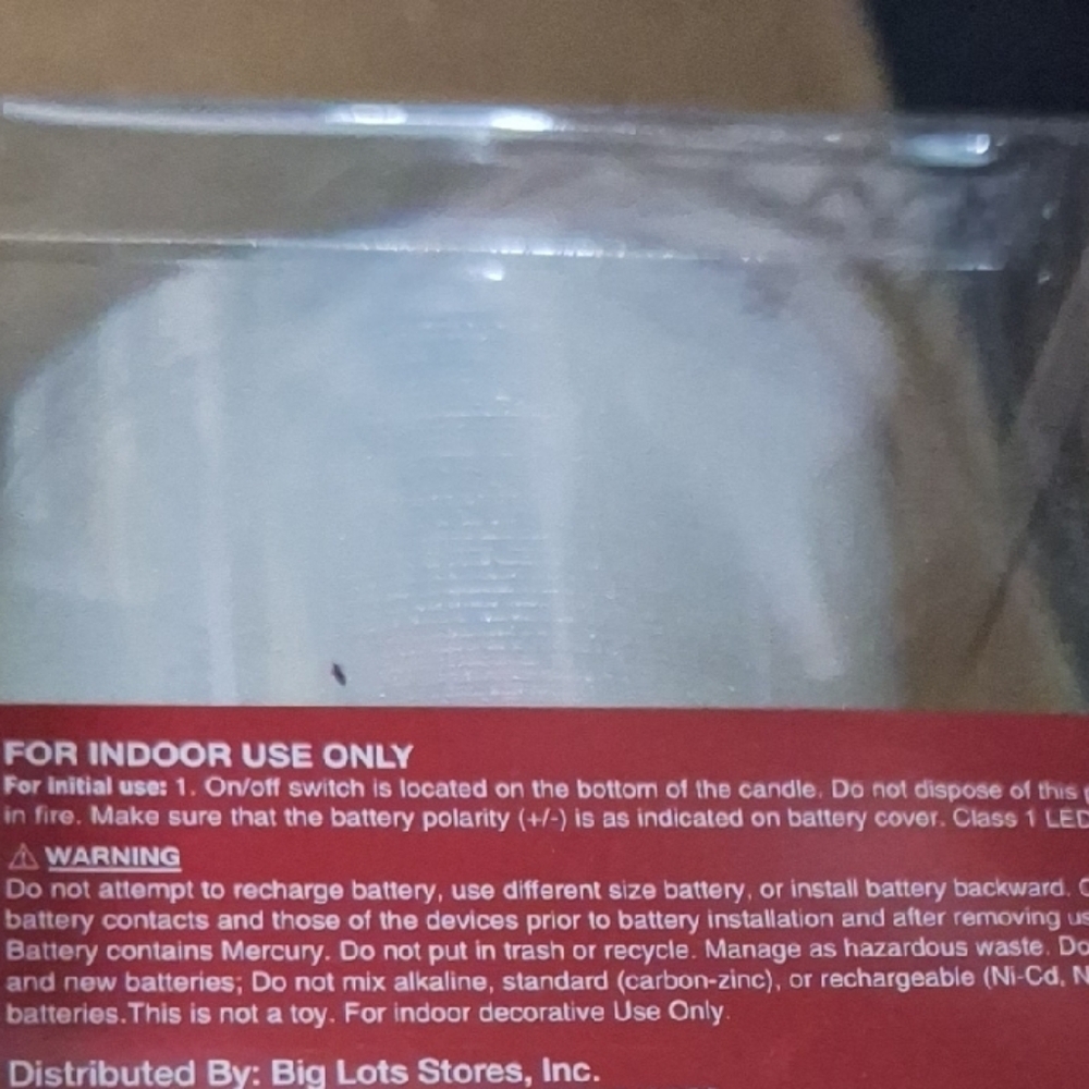 3 Pack Flameless LED Candles - Picture 8 of 11